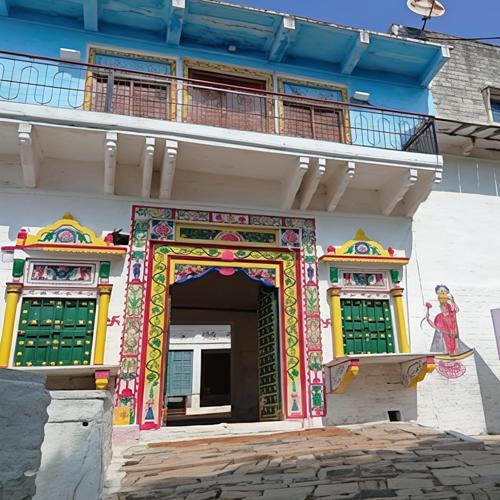 Shashi Homestay, Mitawali